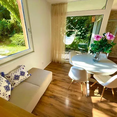70m2 Romantic Living In The Old Town With Garden Apartment Pressburg