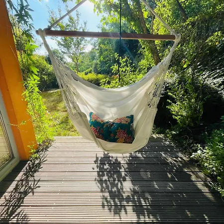 70m2 Romantic Living In The Old Town With Garden Apartment