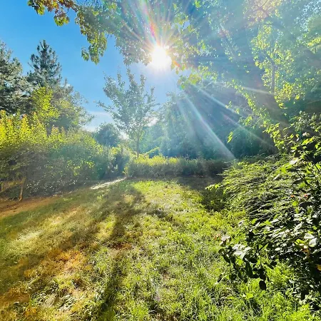 70m2 Romantic Living In The Old Town With Garden Apartment