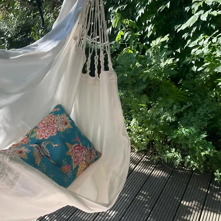 70m2 Romantic Living In The Old Town With Garden Lejlighed *