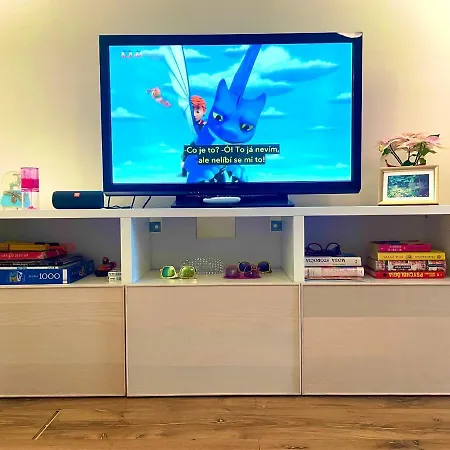 70m2 Romantic Living In The Old Town With Garden *