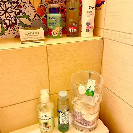 70m2 Romantic Living In The Old Town With Garden Apartment