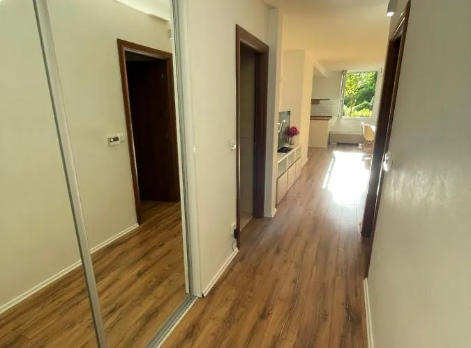 70m2 Romantic Living In The Old Town With Garden Lägenhet