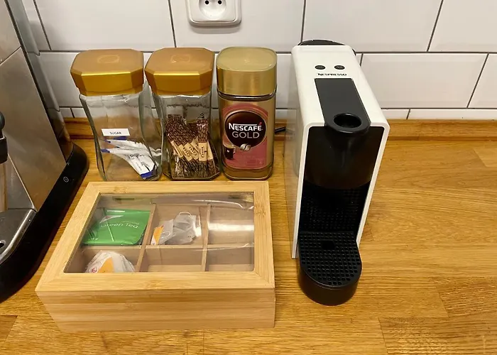 70m2 Romantic Living In The Old Town With Garden Lägenhet *