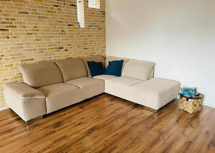 Lägenhet 70m2 Romantic Living In The Old Town With Garden Bratislava