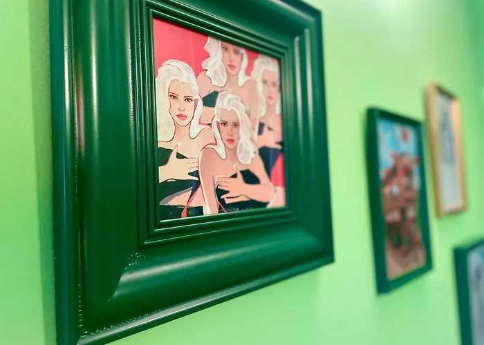 Lägenhet 70m2 Romantic Living In The Old Town With Garden Bratislava