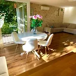 70m2 Romantic Living In The Old Town With Garden * Bratislava