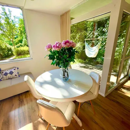 70m2 Romantic Living In The Old Town With Garden ブラチスラヴァ